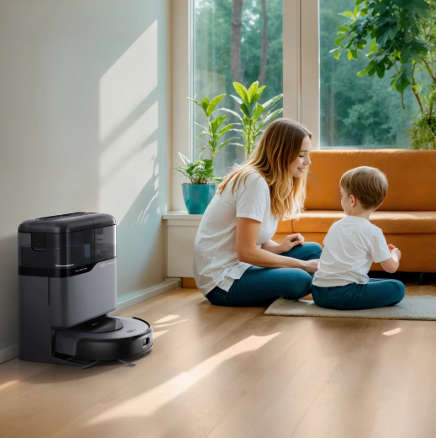Eufy Robot Vacuum Omni C20