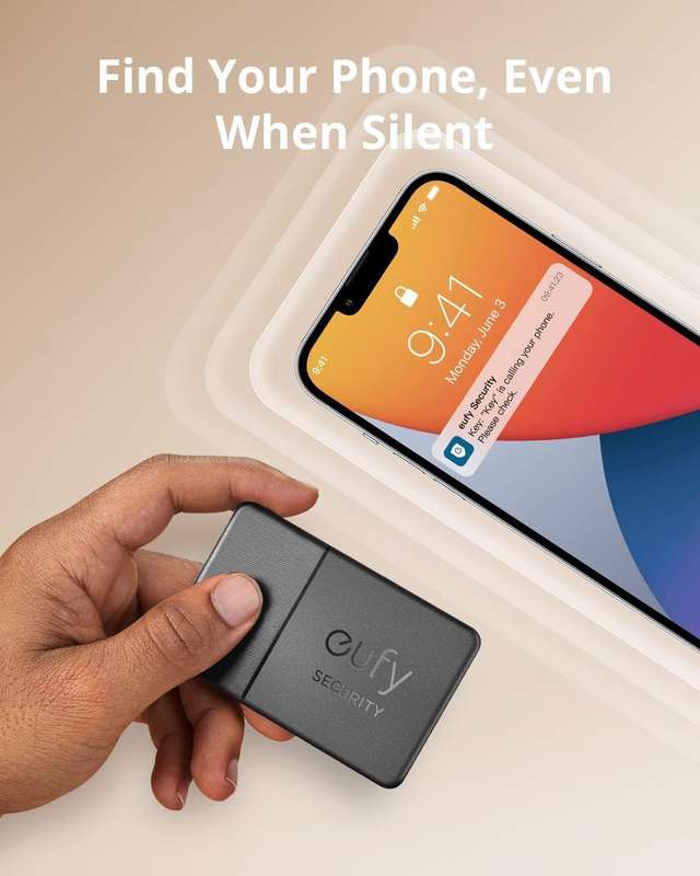Eufy SmartTrack Card