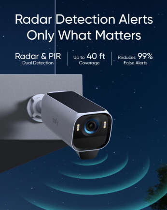 Eufy S3 Pro 2-Cam Kit