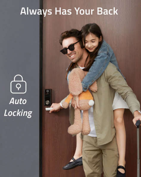 Eufy Smart Lock S230