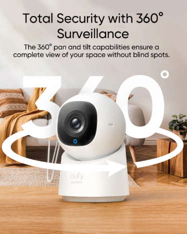 Eufy Indoor Cam C210