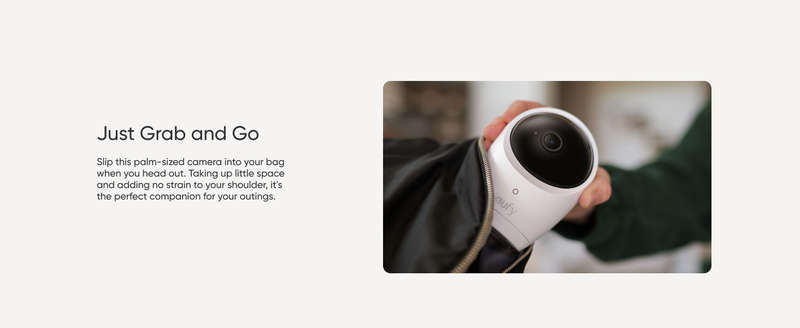 Eufy Baby Monitor E20