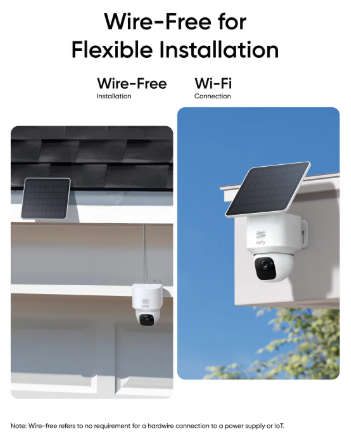 Eufy SoloCam E30m