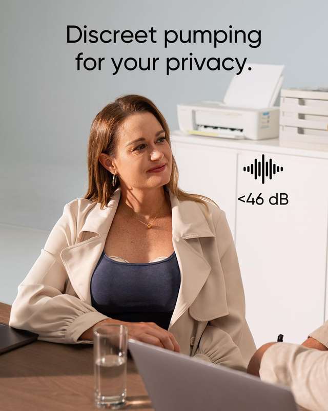 Eufy Wearable Breast Pump E10