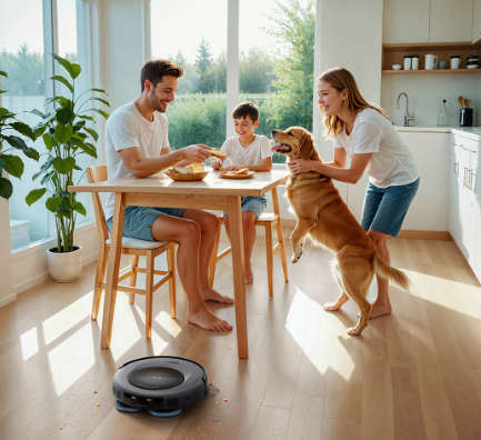 Eufy Robot Vacuum Omni C20