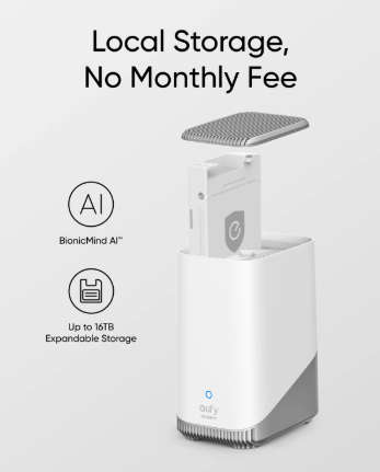 Eufy S3 Pro 2-Cam Kit
