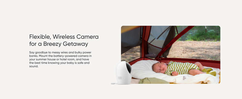Eufy Baby Monitor E20