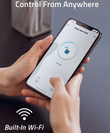 Eufy Smart Lock S230