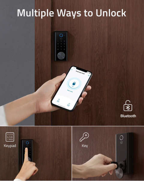 Eufy Smart Lock S230