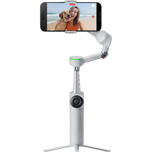 Insta360 Flow 2 Pro Smartphone Gimbal Stabilizer Creator Kit
