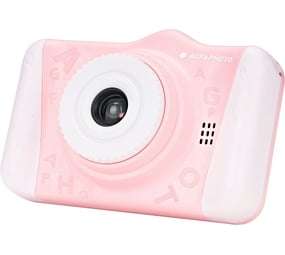Agfa Realikids Photo/Video Camera (Pink)