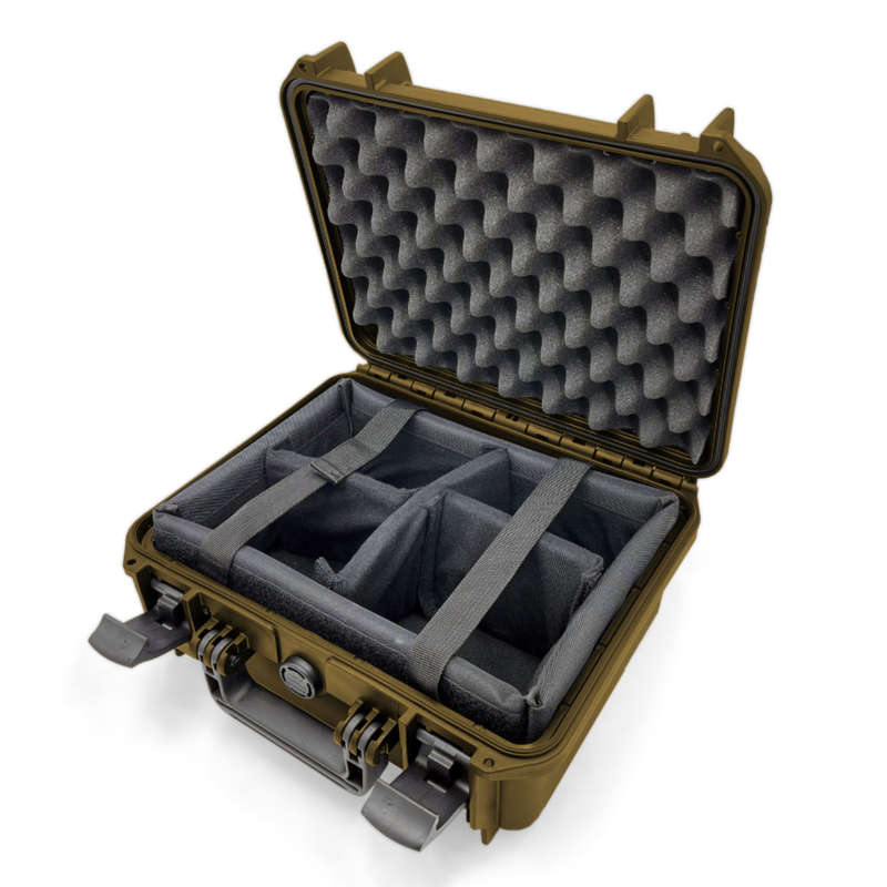 Stage Plus PRO 300CAM Sahara Carry Case