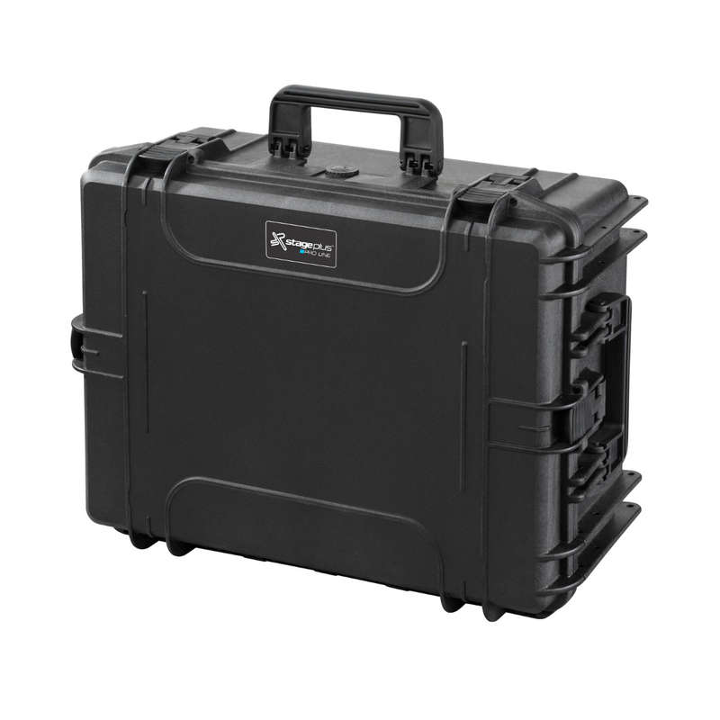 Stage Plus PRO 540H245CAM Black Carry Case