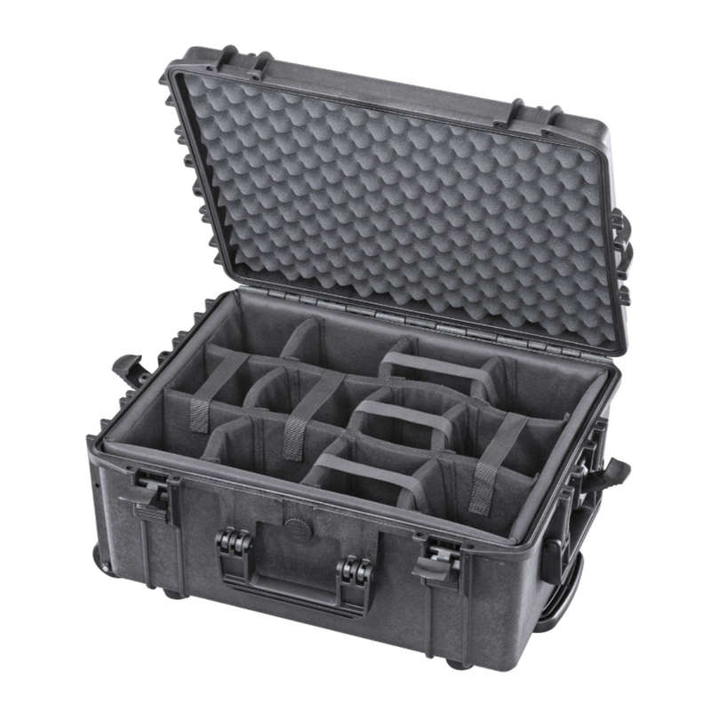 Stage Plus PRO 540H245CAM Black Carry Case