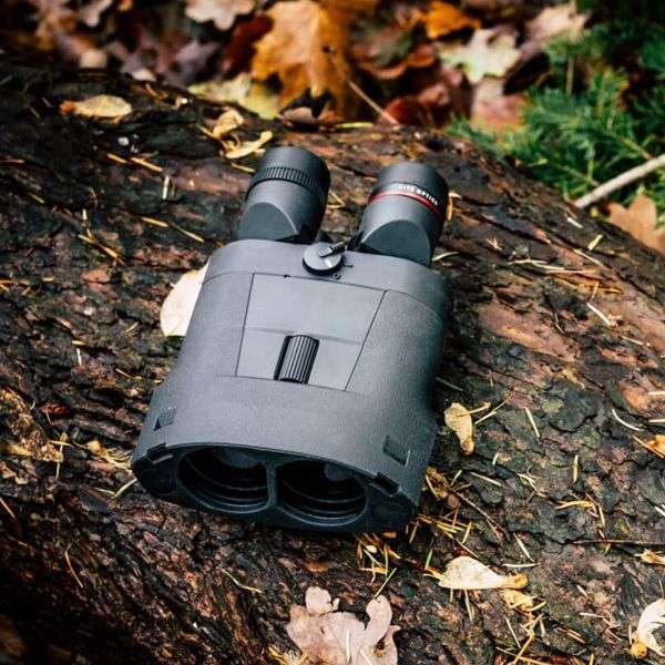 Kite Optics Bino APC Stablized 18x50 ED Li-Ion