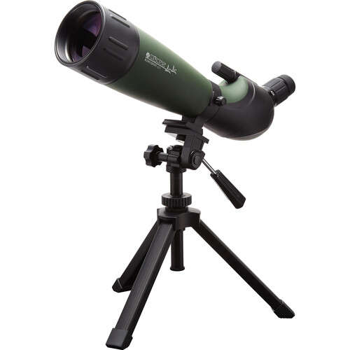 Konus KONUSPOT-65 15-45x65 Spotting Scope v.3 (Angled Viewing)