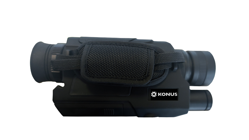 Konus KONUSPY-18 6X-36X ZOOM Night Vision Monocular