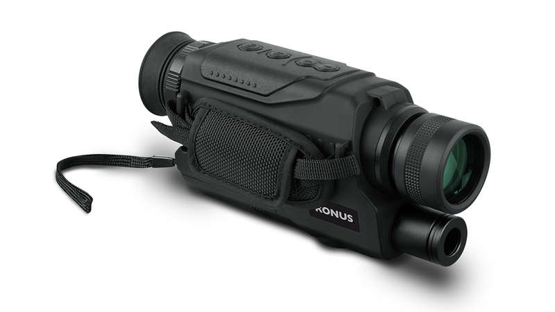 Konus KONUSPY-18 6X-36X ZOOM Night Vision Monocular