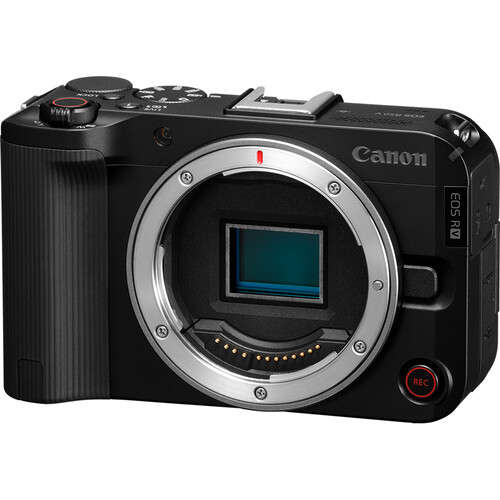 Canon EOS R50 V 2.4 GHZ Mirrorless Camera Body