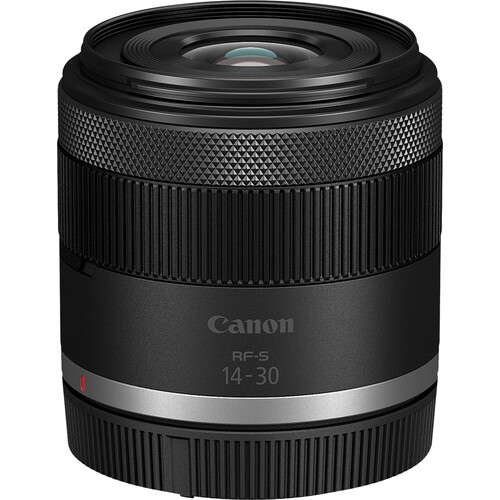 Canon RF-S 14-30mm f/4-6.3 IS STM PZ Lens (Canon RF)