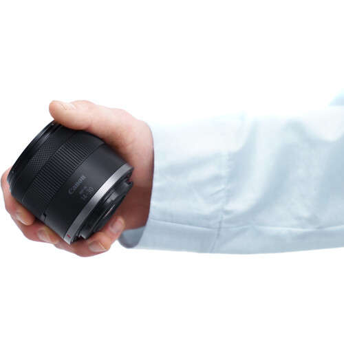 Canon RF-S 14-30mm f/4-6.3 IS STM PZ Lens (Canon RF)