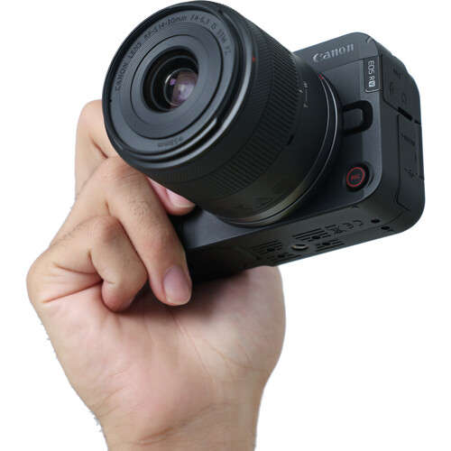 Canon RF-S 14-30mm f/4-6.3 IS STM PZ Lens (Canon RF)