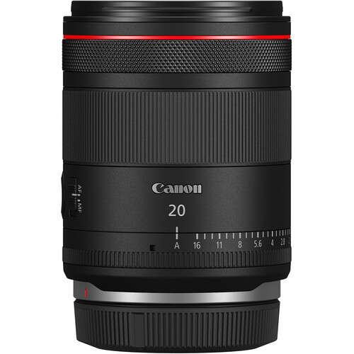 Canon RF 20mm F1.4L VCM Lens