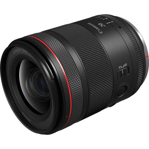 Canon RF 20mm F1.4L VCM Lens