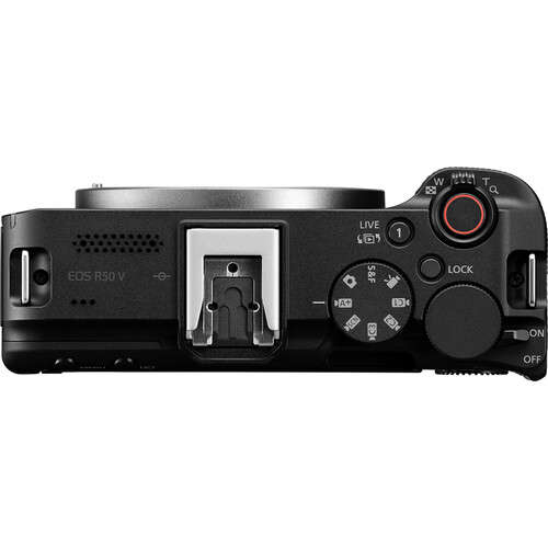 Canon EOS R50 V 2.4 GHZ Mirrorless Camera Body