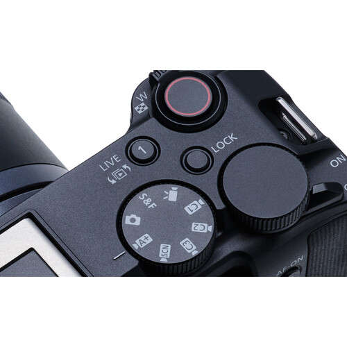 Canon EOS R50 V 2.4 GHZ Mirrorless Camera Body