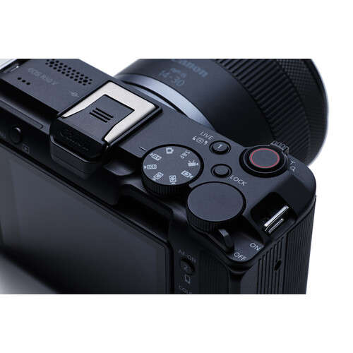 Canon EOS R50 V 2.4 GHZ Mirrorless Camera Body