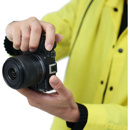 Canon EOS R50 V 2.4 GHZ Mirrorless Camera Body