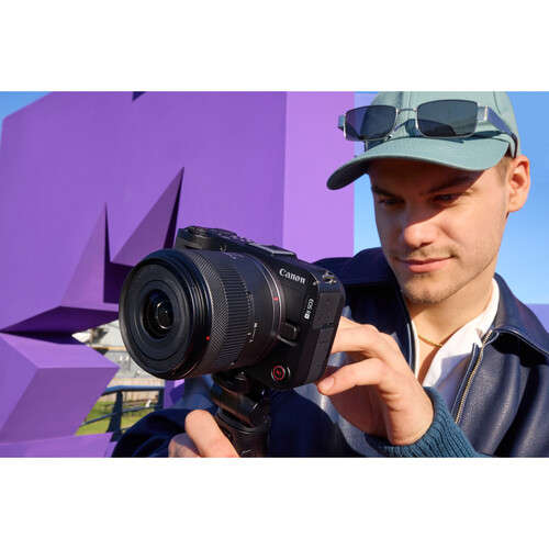 Canon EOS R50 V 2.4 GHZ Mirrorless Camera Body