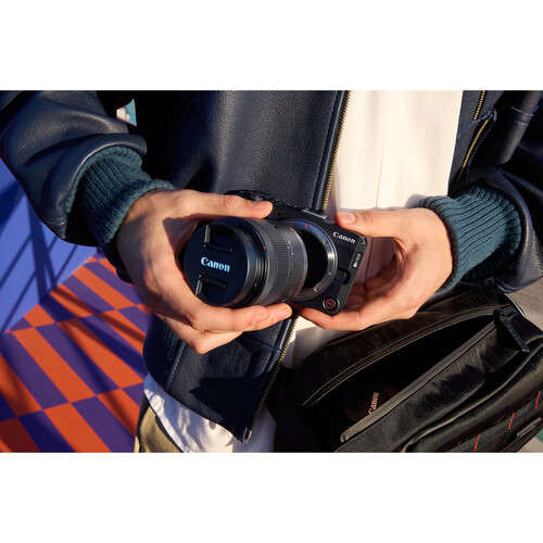 Canon EOS R50 V 2.4 GHZ Mirrorless Camera Body