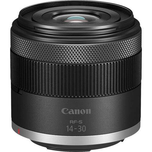 Canon EOS R50 V + RF-S 14- 30mm F4-6.3 IS STM PZ Lens