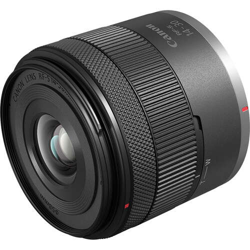 Canon EOS R50 V + RF-S 14- 30mm F4-6.3 IS STM PZ Lens