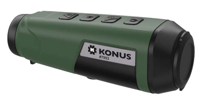 Konus FLAME 0.6X-2.4X Thermal Imaging Scope