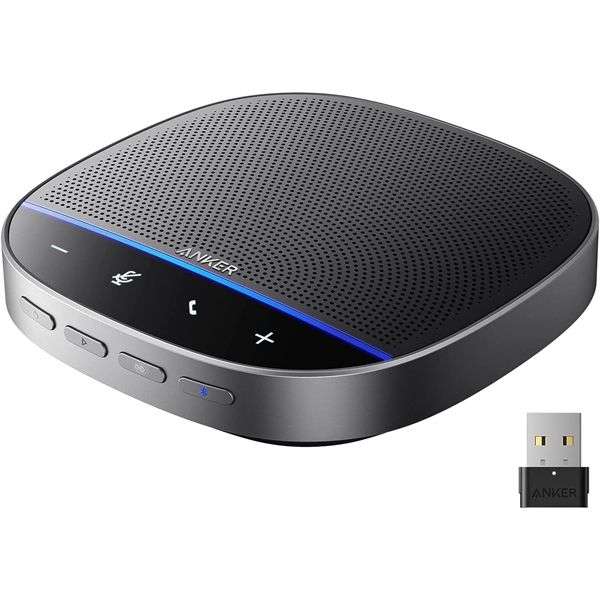 Anker PowerConf S500 Speakerphone Black