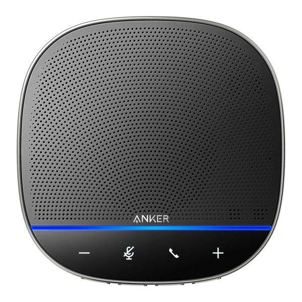 Anker PowerConf S500 Speakerphone Black