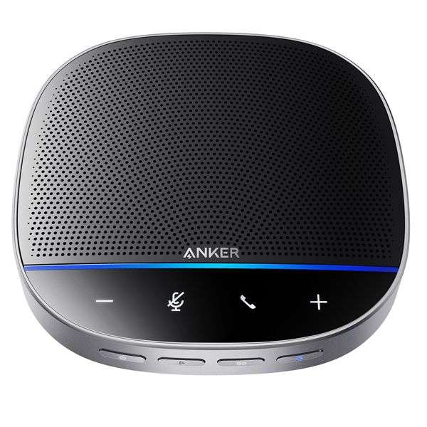 Anker PowerConf S500 Speakerphone Black