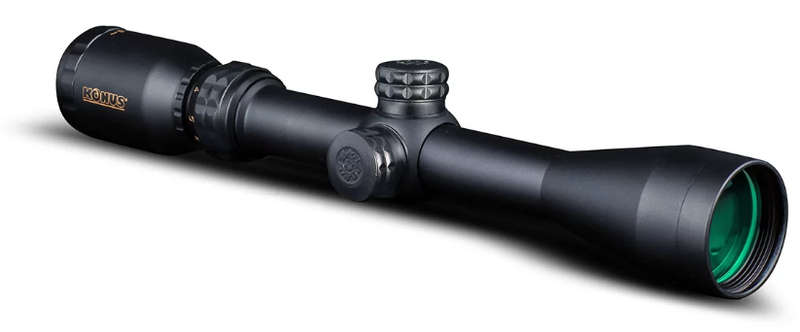 Konus KONUSPRO-550 3-9X40 ILLUMINATED Rifle Scope