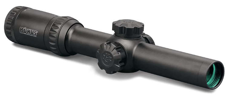 Konus KONUSPRO M-30 1-4X24 Rifle Scope