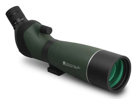 Konus KONUSPOT 70B, 20-60×70 ZOOM Spotting Scope Inc FREE Mivision 5858 tripod