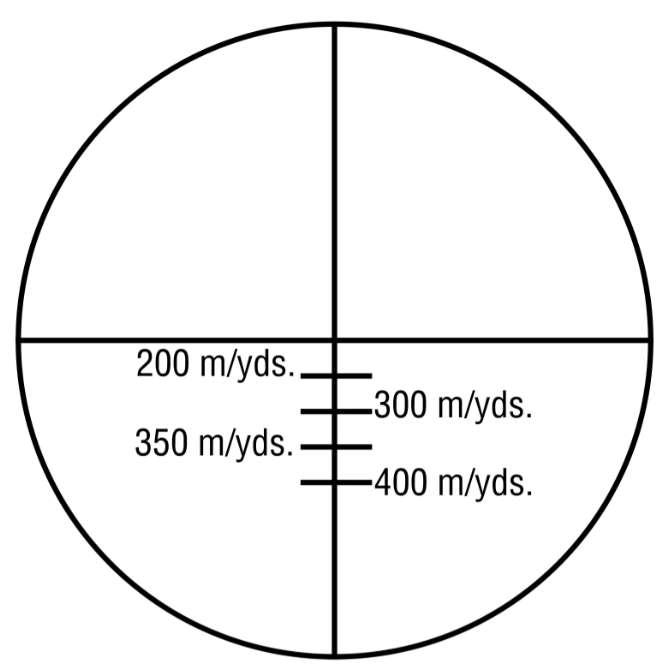Konus FIGHTER 4x-12×40 A.O. Rifle Scope