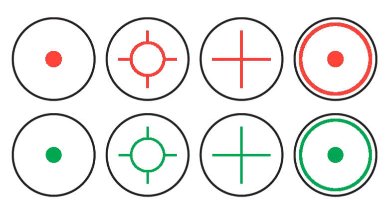 Konus KONUSIGHT Tactical Red Dot