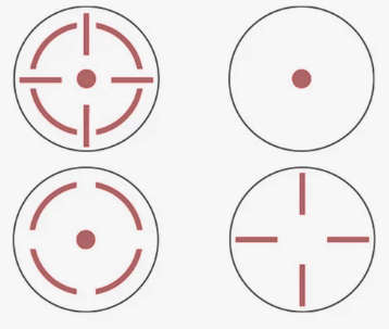 Konus FISSION-MR Red Dot Scope