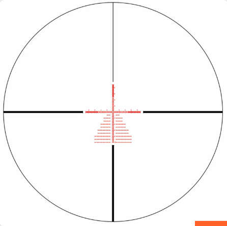 Konus ETERNITY 6-24 x 50 Rifle Scope