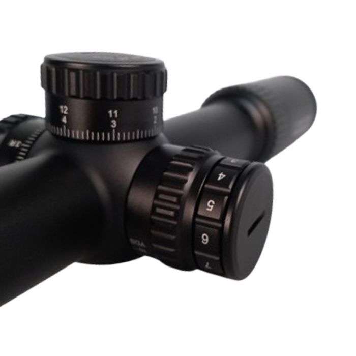Konus ETERNITY 6-24 x 50 Rifle Scope