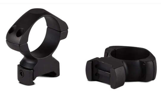 Konus 30mm High Picatinny Steel Scope Mounts