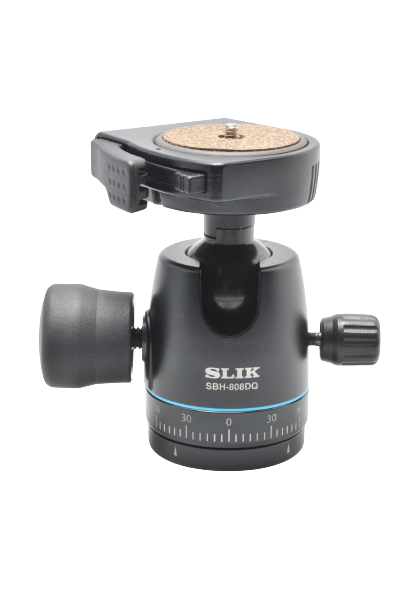 Slik Ball Head SBH-808DQ
